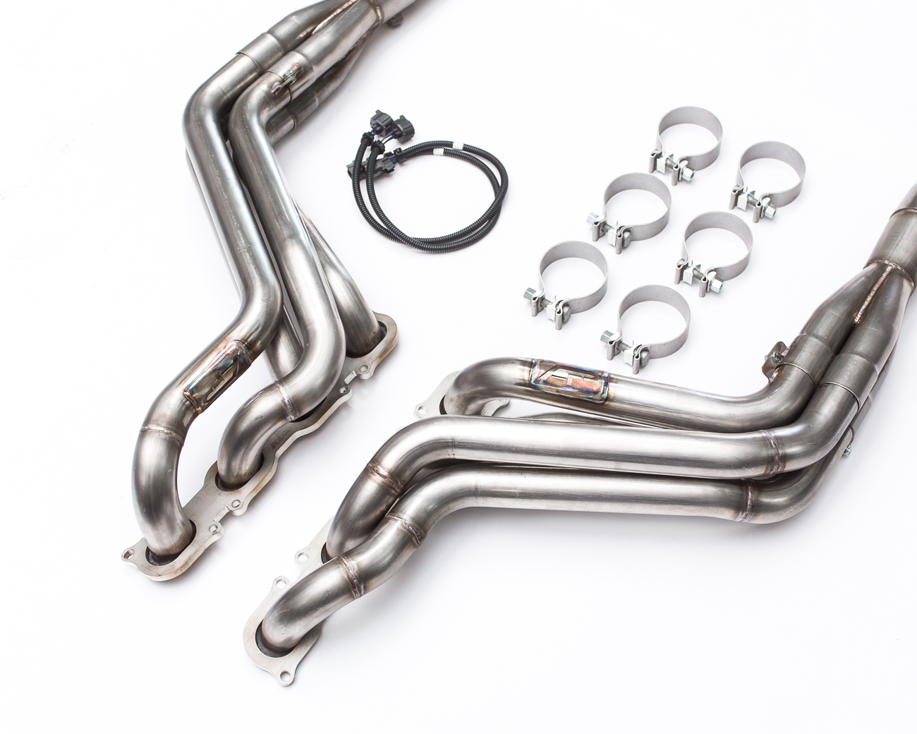 AGENCY POWER RACE HEADER MERCEDES BENZ E63 AMG W212 6.3L NA 09-11 - 4