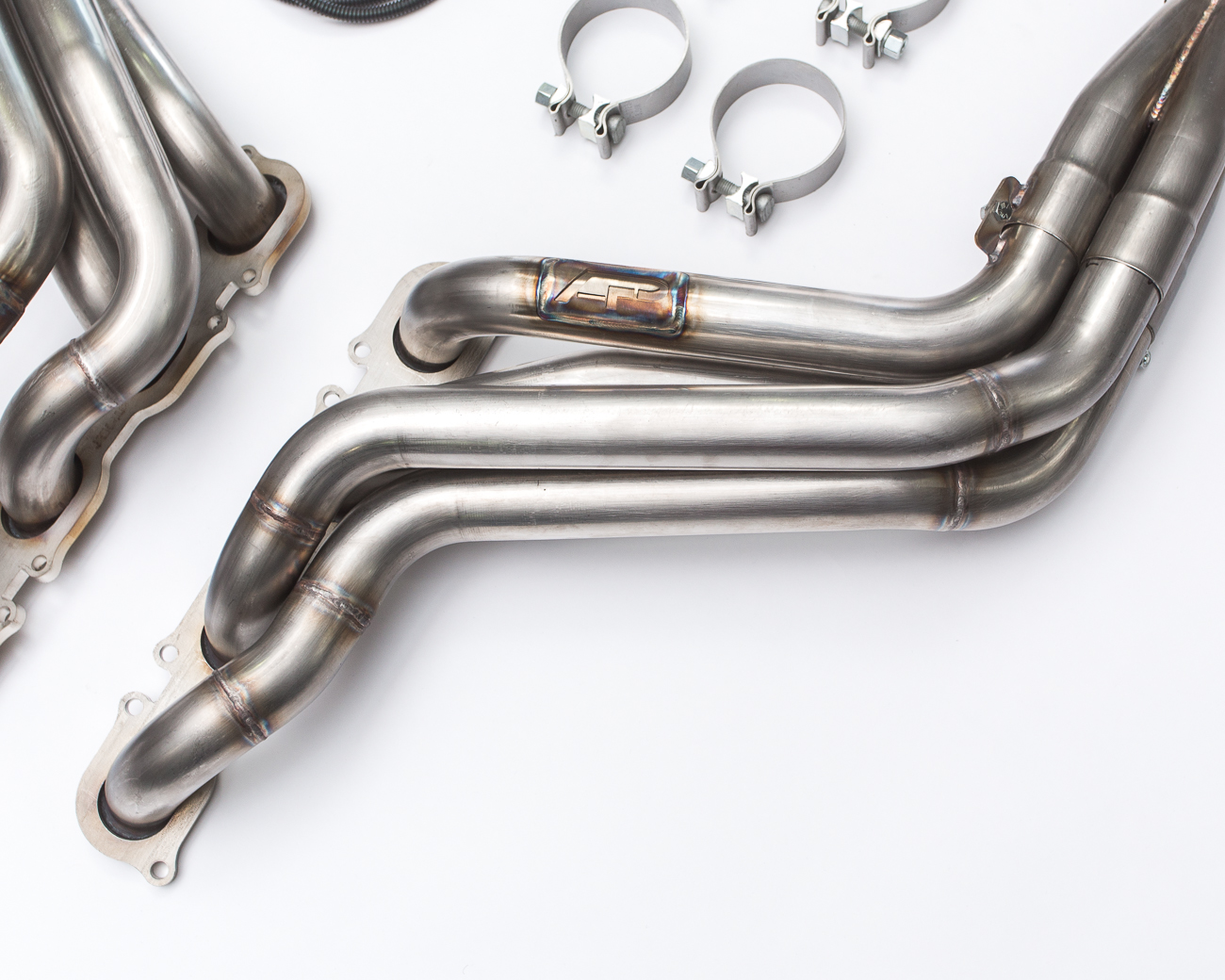 AGENCY POWER RACE HEADER MERCEDES BENZ E63 AMG W212 6.3L NA 09-11 - 2