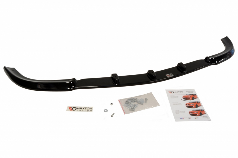 FRONT SPLITTER MERCEDES SLK R170 - 2