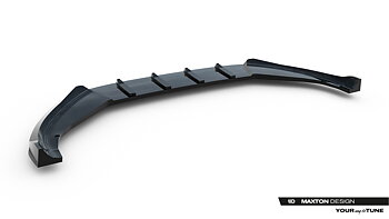 FRONT SPLITTER V.2 SUITABLE FOR VOLKSWAGEN TAYRON R-LINE MK1 – MAXTON DESIGN