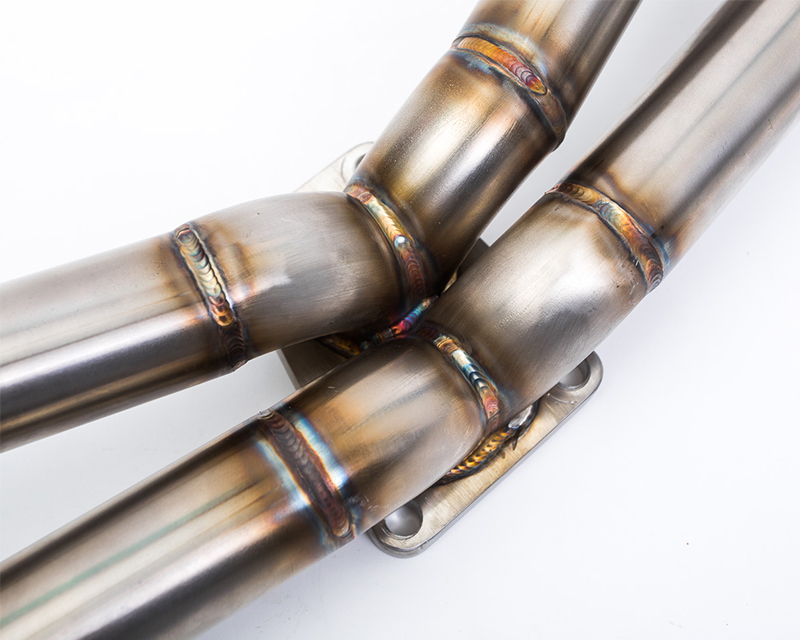 AGENCY POWER STAINLESS STEEL HEADER SUBARU WRX 15-17
