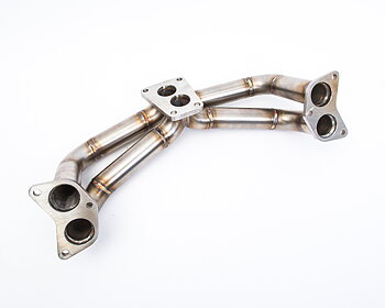AGENCY POWER STAINLESS STEEL HEADER SUBARU WRX 15-17