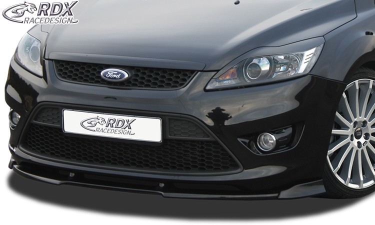 HEADLIGHT COVERS FORD FOCUS 2 FACELIFT 2008+ - 3