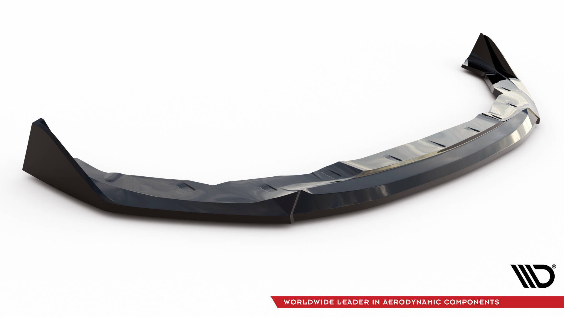 Front Splitter V.3 BMW 2 Coupe M-Pack / M240i G42 - 5