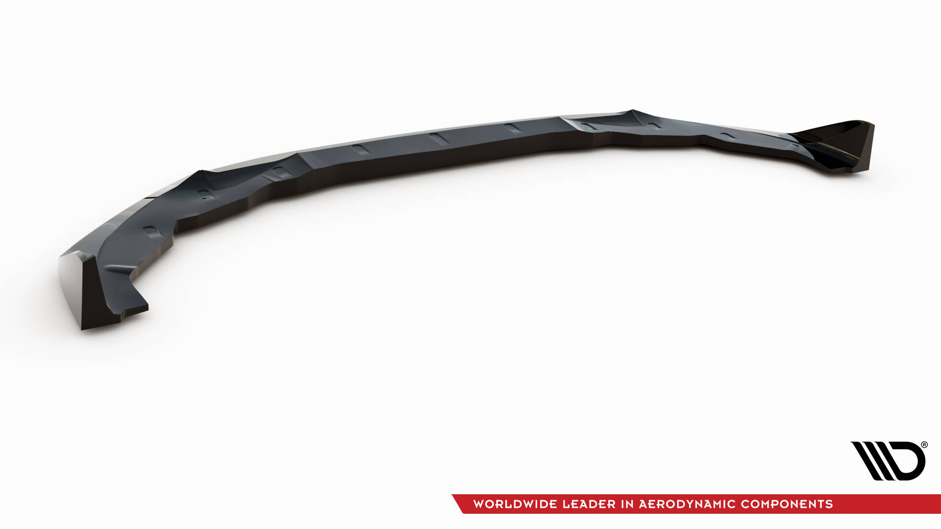 Front Splitter V.3 BMW 2 Coupe M-Pack / M240i G42 - 6