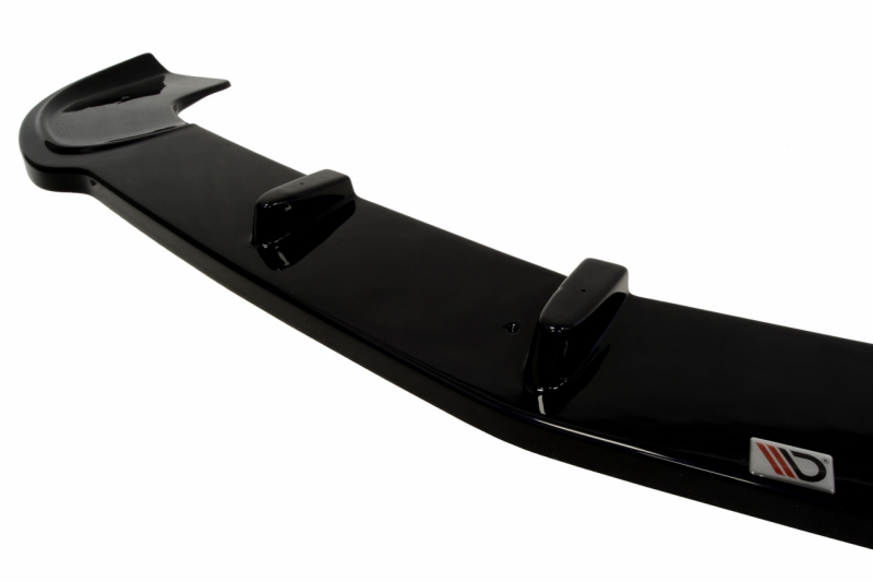 FRONT SPLITTER MERCEDES SLK R171 (FOR ME-SLK-R171-AMG204-F1) - 3