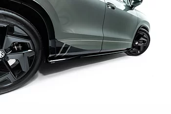 SIDE SKIRTS DIFFUSERS SUITABLE FOR VOLKSWAGEN TAYRON R-LINE MK1 – MAXTON DESIGN