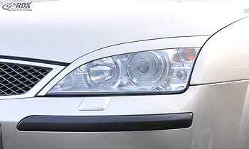 HEADLIGHT COVERS FORD MONDEO B4Y B5Y BWY (2000-2007)