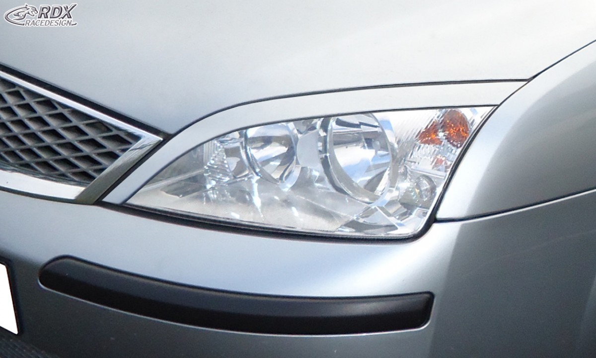 HEADLIGHT COVERS FORD MONDEO B4Y B5Y BWY (2000-2007) - 2