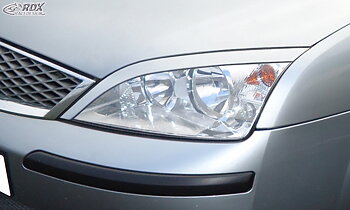 HEADLIGHT COVERS FORD MONDEO B4Y B5Y BWY (2000-2007)