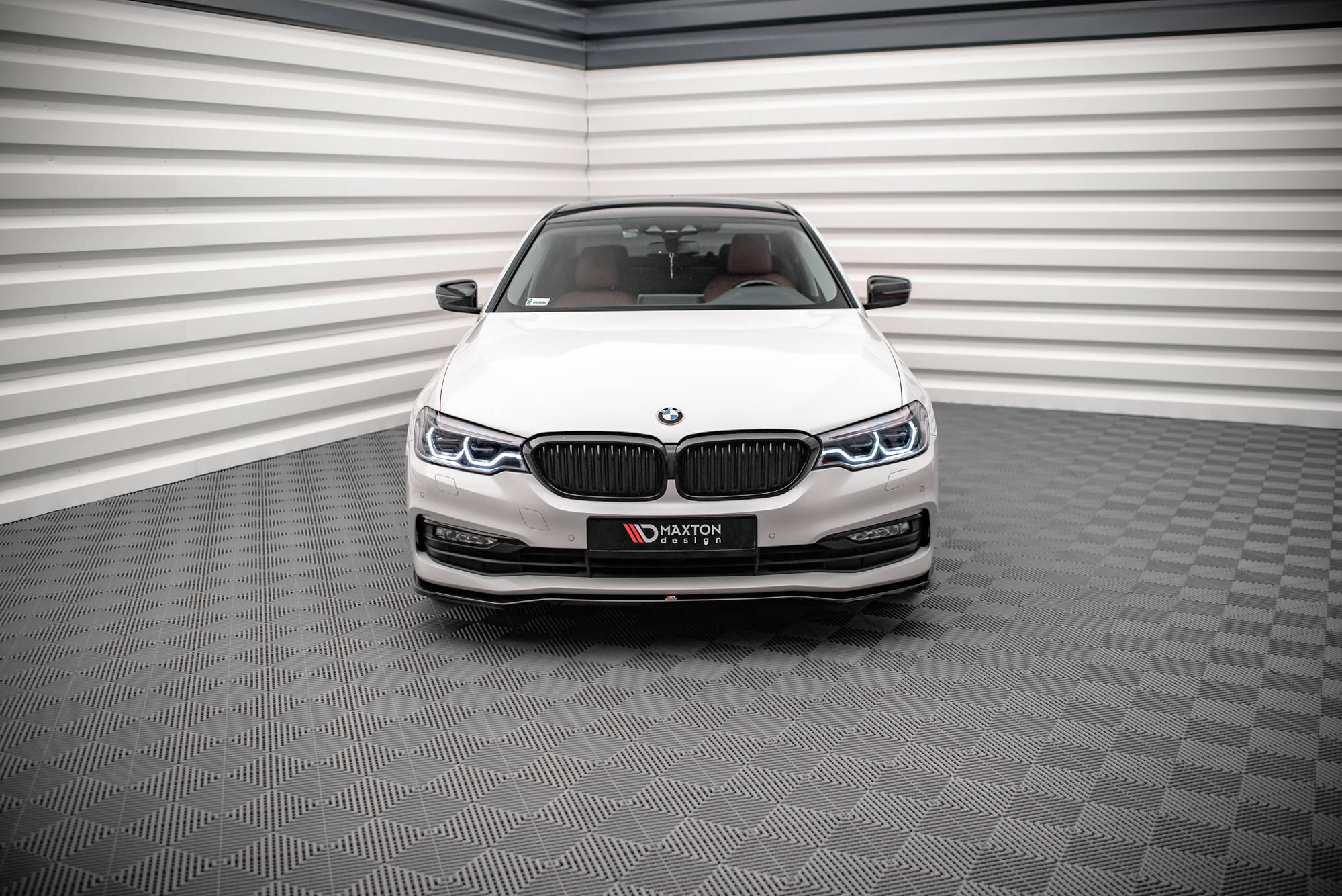 Front Splitter V.1 Bmw 5 G30 (2017-2020) - 2