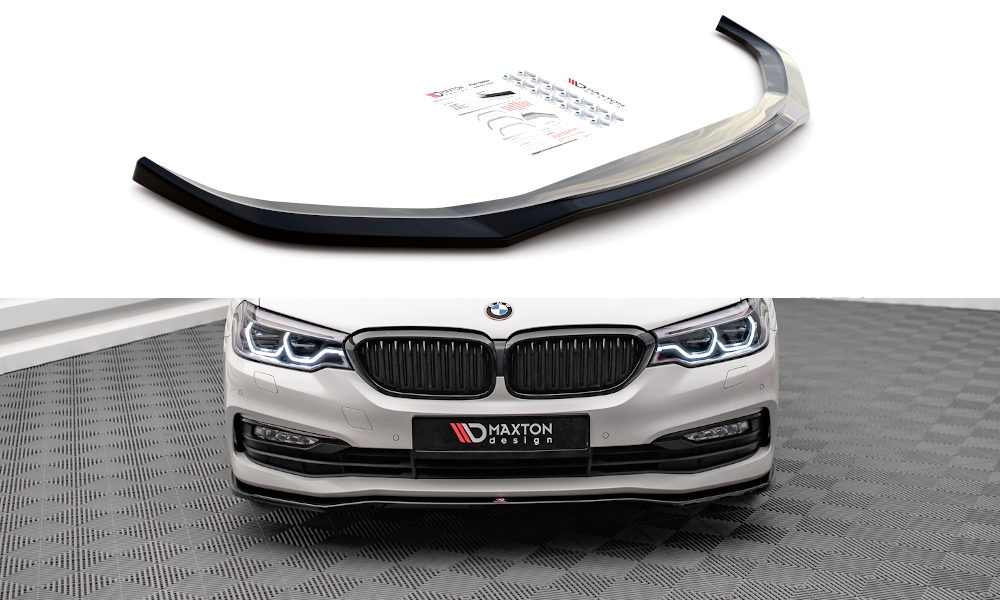 Front Splitter V.1 Bmw 5 G30 (2017-2020)