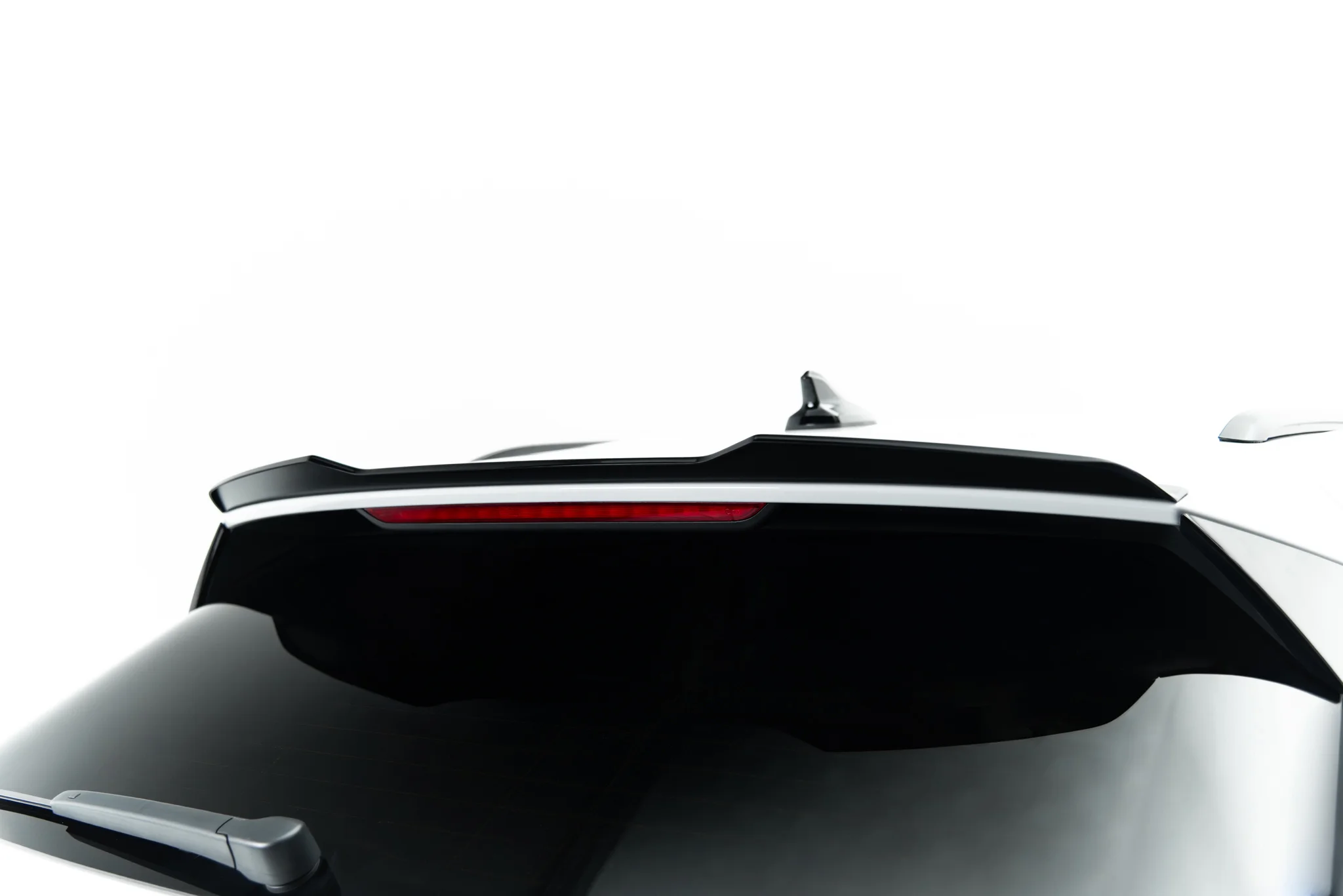 UPPER SPOILER CAP SUITABLE FOR VOLKSWAGEN T-ROC R-LINE MK2 – MAXTON DESIGN - 5