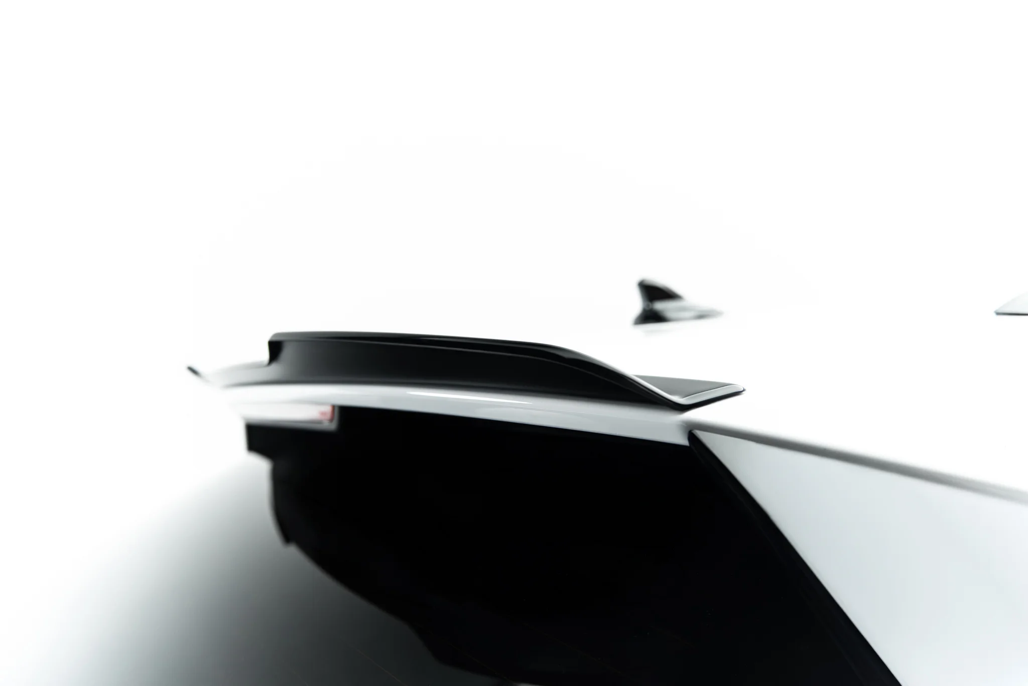 UPPER SPOILER CAP SUITABLE FOR VOLKSWAGEN T-ROC R-LINE MK2 – MAXTON DESIGN - 4