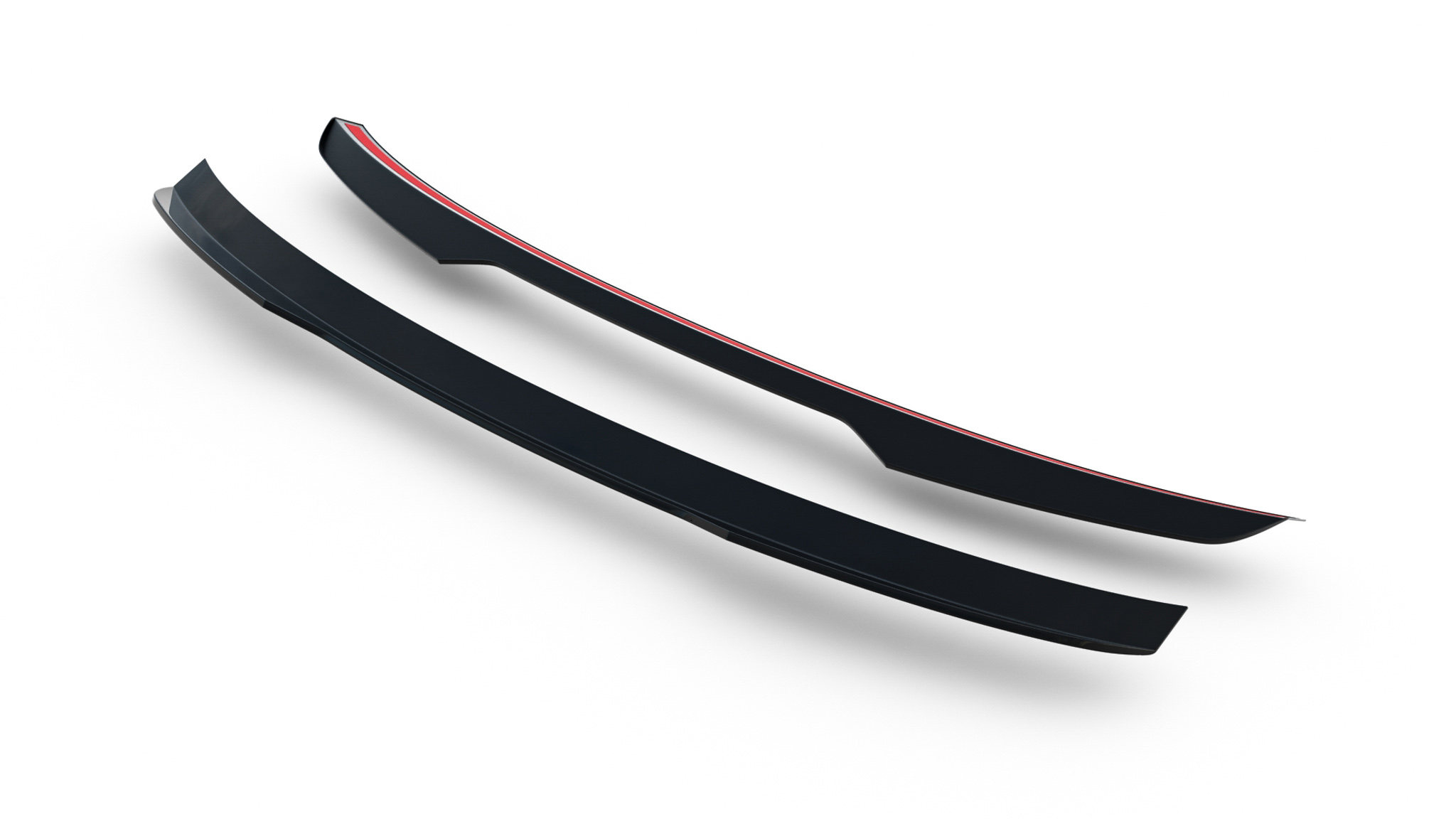 UPPER SPOILER CAP SUITABLE FOR VOLKSWAGEN T-ROC R-LINE MK2 – MAXTON DESIGN