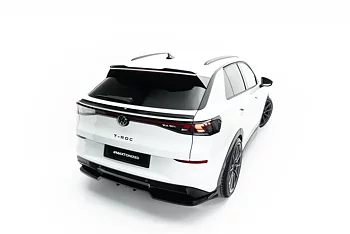 UPPER SPOILER CAP SUITABLE FOR VOLKSWAGEN T-ROC R-LINE MK2 – MAXTON DESIGN