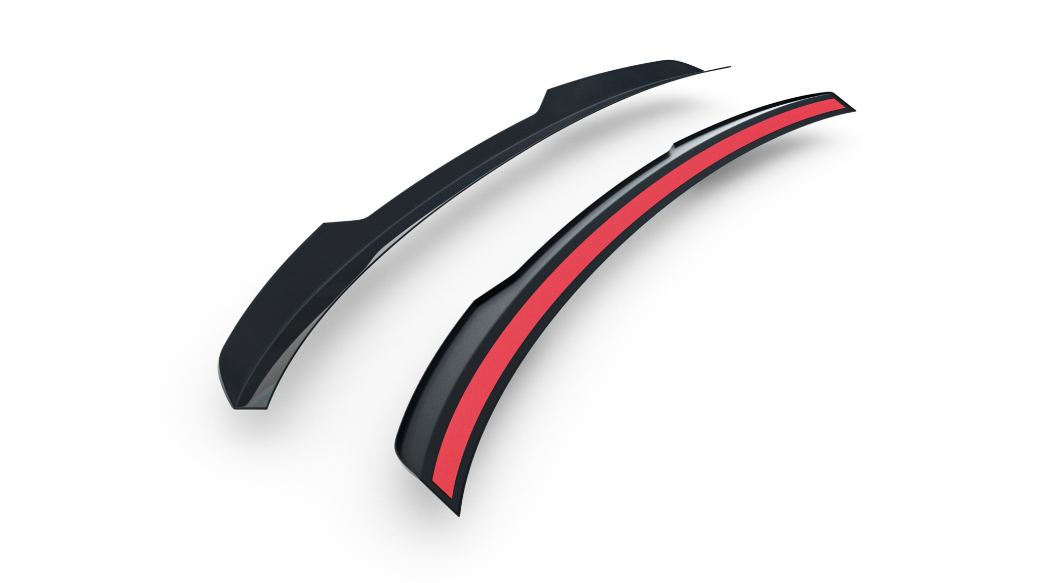 UPPER SPOILER CAP SUITABLE FOR VOLKSWAGEN T-ROC R-LINE MK2 – MAXTON DESIGN - 7