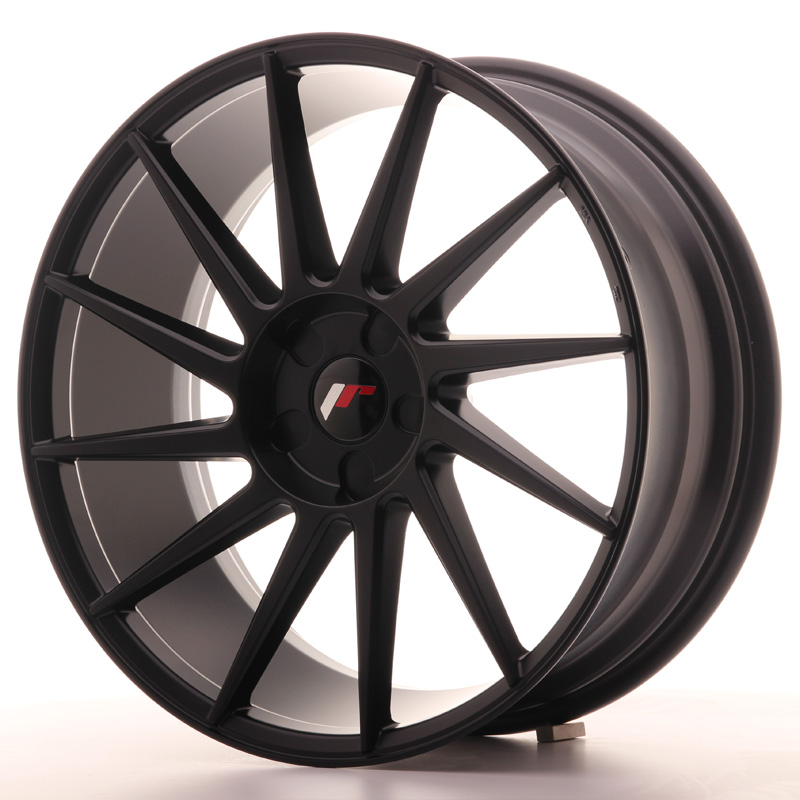 JAPAN RACING JR22 20X8,5 ET20-40 5H BLANK MATT BL