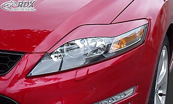HEADLIGHT COVERS FORD MONDEO BA7 2007-2014