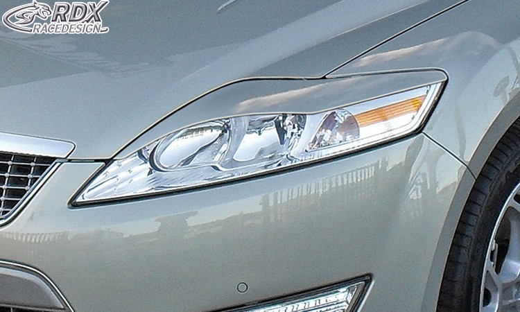 HEADLIGHT COVERS FORD MONDEO BA7 2007-2014