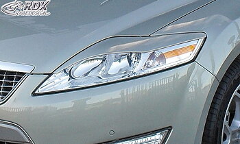 HEADLIGHT COVERS FORD MONDEO BA7 2007-2014