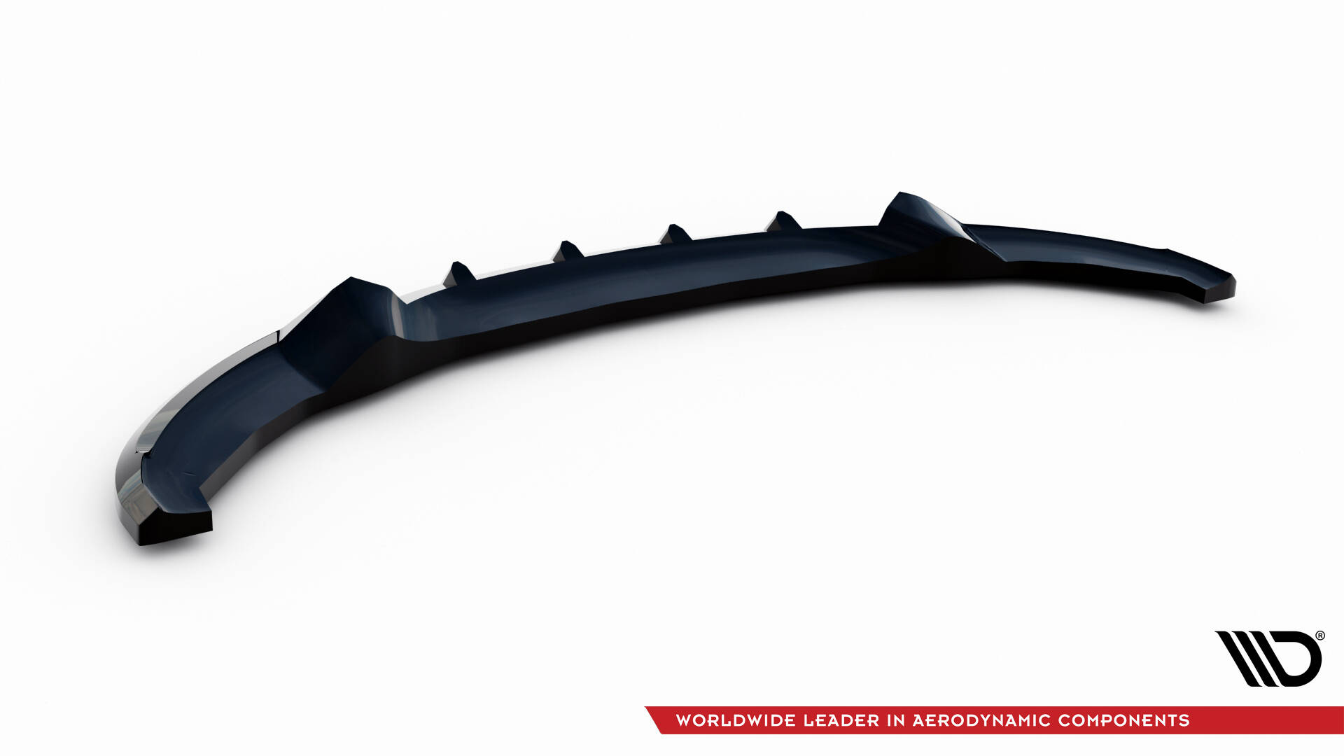 Front Splitter V.1 BMW 3 GT M-Pack F34 - 7