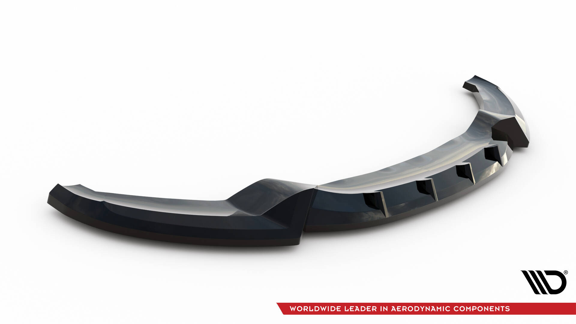 Front Splitter V.1 BMW 3 GT M-Pack F34 - 6