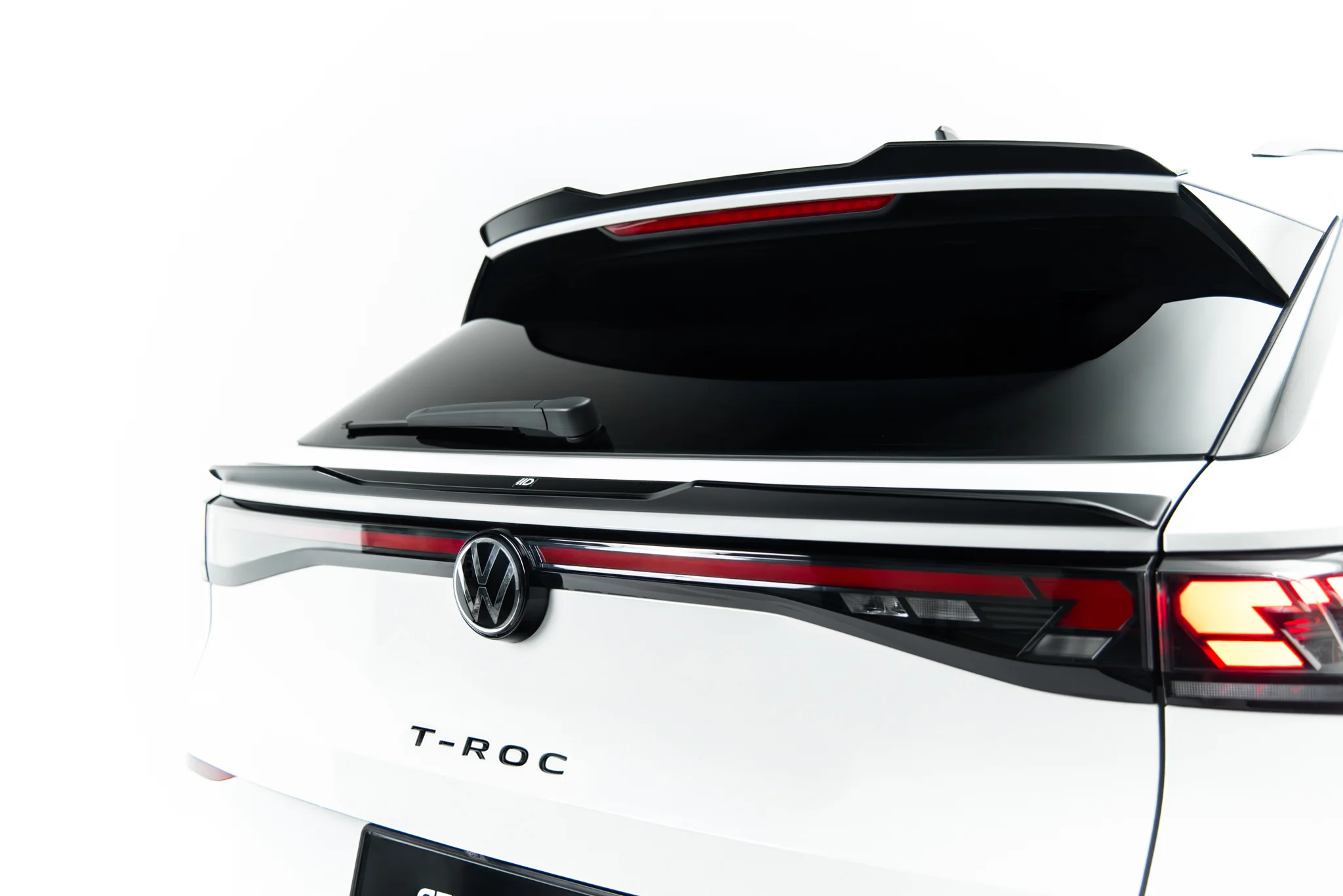 BOTTOM SPOILER CAP SUITABLE FOR VOLKSWAGEN T-ROC R-LINE MK2 – MAXTON DESIGN - 5