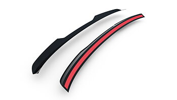BOTTOM SPOILER CAP SUITABLE FOR VOLKSWAGEN T-ROC R-LINE MK2 – MAXTON DESIGN