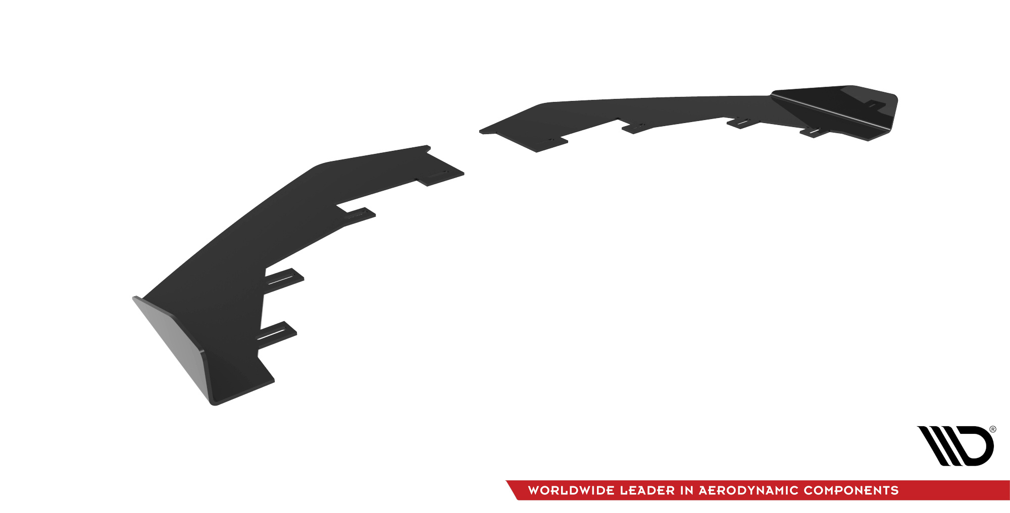 Front Flaps BMW M2 Competition F87 - 3