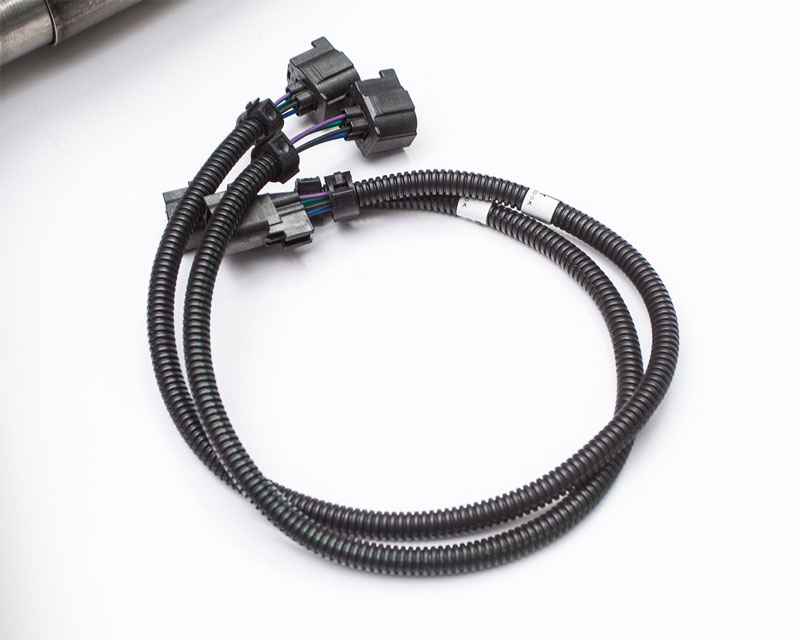 AGENCY POWER HIGH FLOW CATTED HEADER MERCEDES BENZ E63 AMG W212 6.3L NA 09-11 - 4
