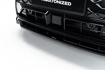 FRONT SPLITTER SUITABLE FOR VOLKSWAGEN T-ROC R-LINE MK2 – MAXTON DESIGN