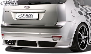 REAR BUMPER EXTENSION FORD FOCUS 2