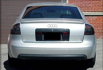 AUDI A6 C5 REAR SPOILER