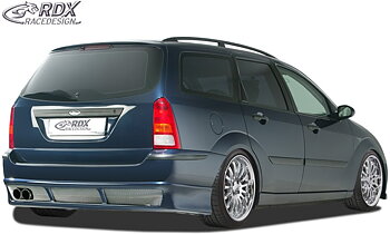 STÖTFÅNGARE BAK EXTENSION FORD FOCUS MK1 TURNIER