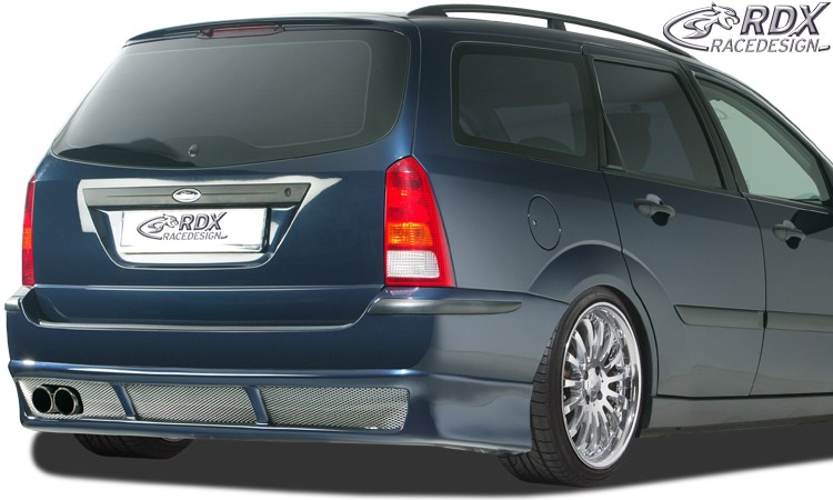 REAR BUMPER EXTENSION FORD FOCUS MK1 TURNIER - 2