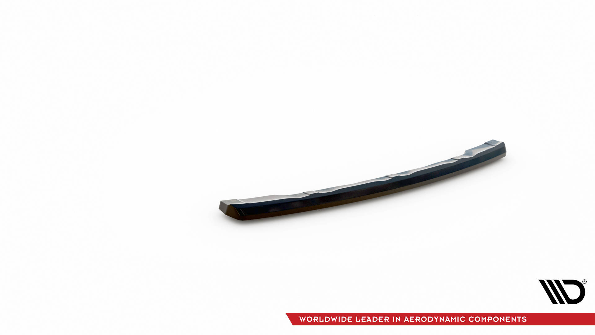 Central Rear Splitter BMW X3 G01 - 5