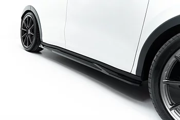 SIDE SKIRTS DIFFUSERS SUITABLE FOR VOLKSWAGEN T-ROC R-LINE MK2 – MAXTON DESIGN