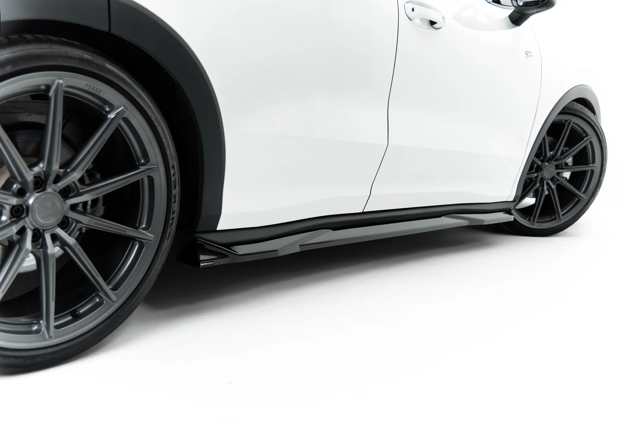 SIDE SKIRTS DIFFUSERS SUITABLE FOR VOLKSWAGEN T-ROC R-LINE MK2 – MAXTON DESIGN - 4