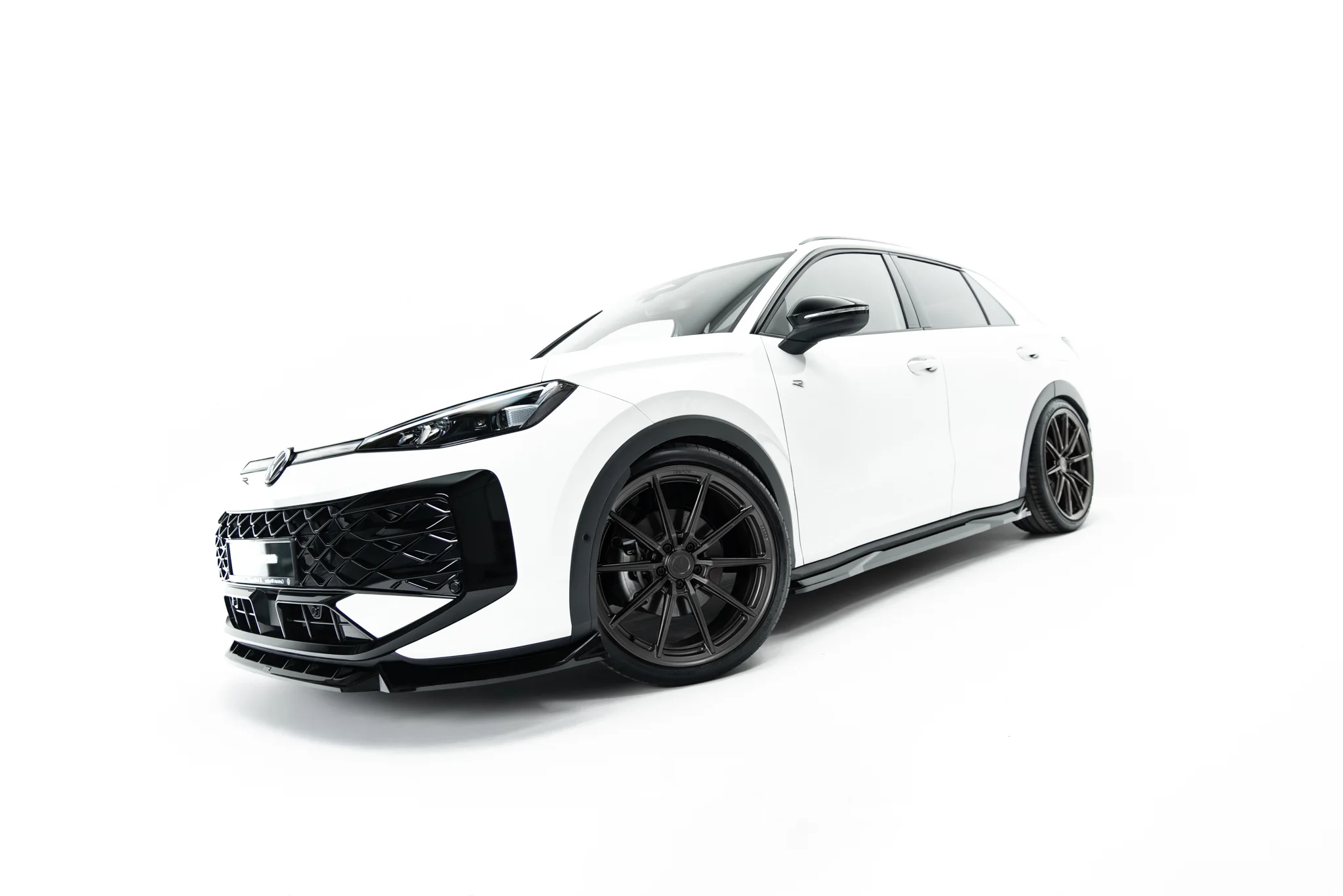 SIDE SKIRTS DIFFUSERS SUITABLE FOR VOLKSWAGEN T-ROC R-LINE MK2 – MAXTON DESIGN - 2