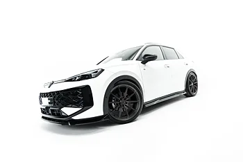 SIDE SKIRTS DIFFUSERS SUITABLE FOR VOLKSWAGEN T-ROC R-LINE MK2 – MAXTON DESIGN
