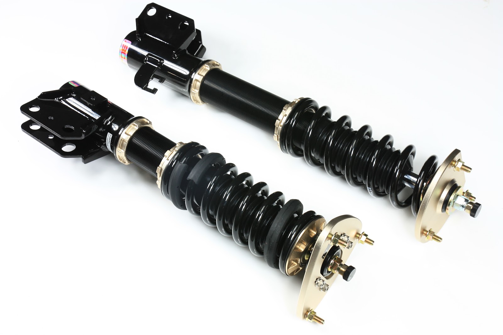 BC RACING BR RA COILOVER KIT FOR SUBARU IMPREZA WRX GC6/8 1993–2001 - 5