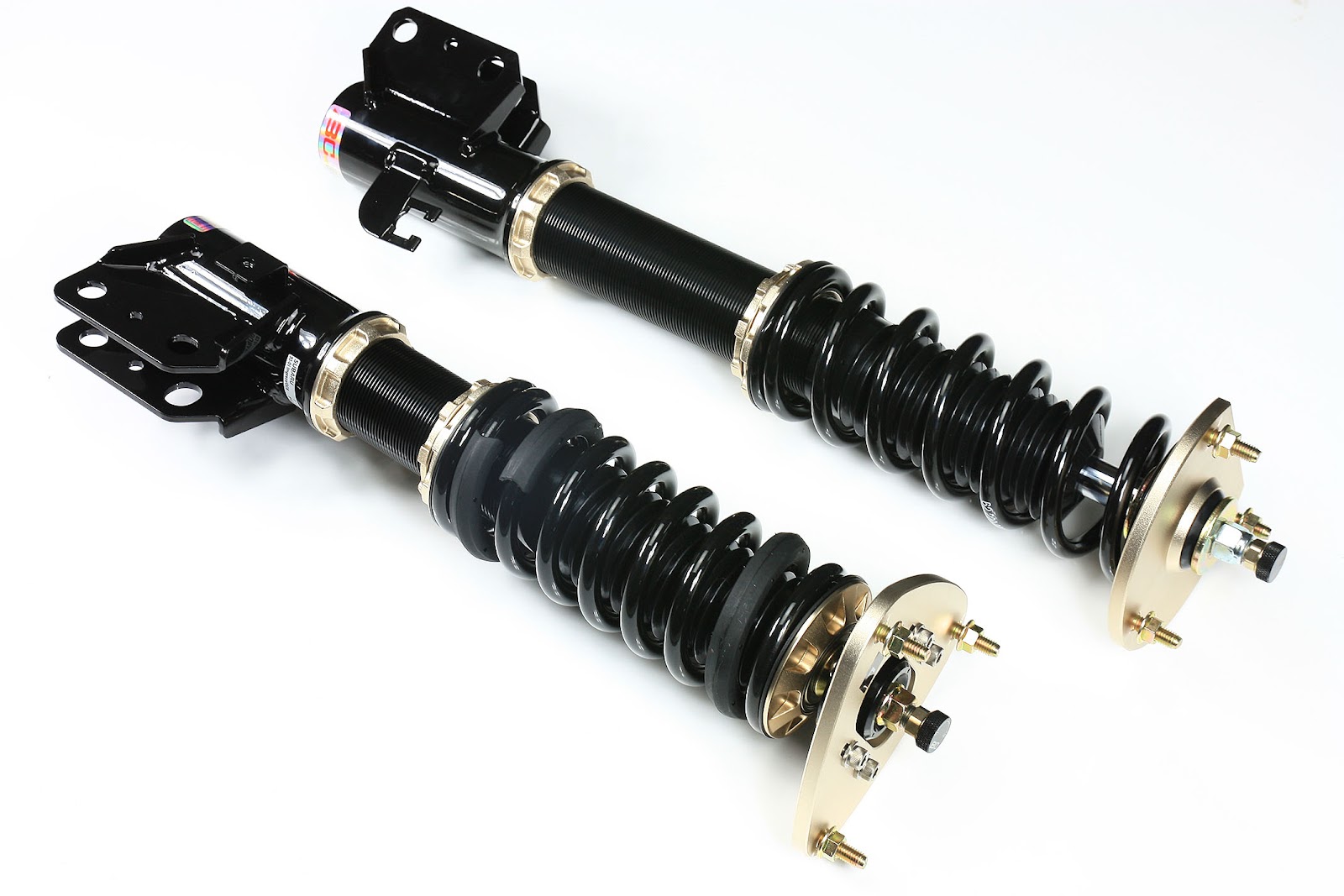 BC RACING BR RA COILOVER KIT FOR SUBARU IMPREZA WRX GC6/8 1993–2001 - 6