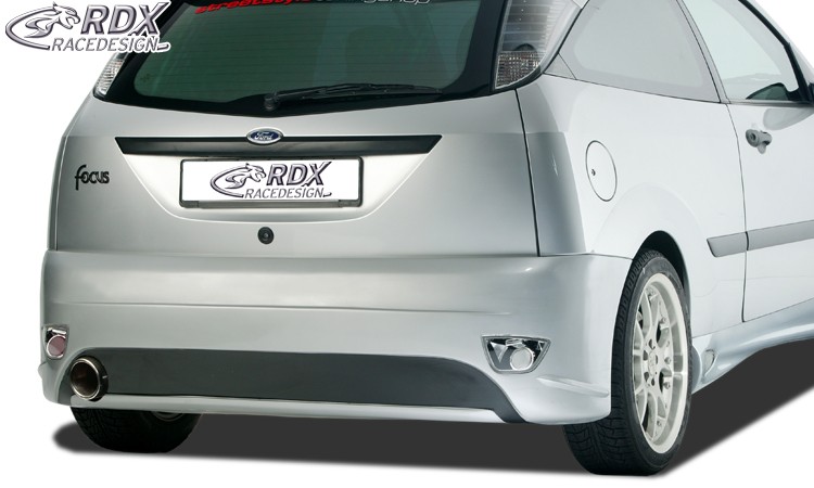 REAR BUMPER FORD FOCUS MK1 "NEWSTYLE" - 2
