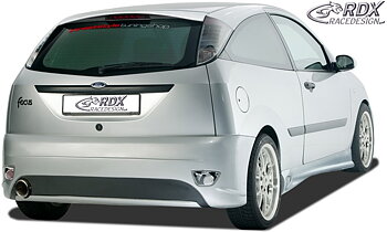 STÖTFÅNGARE BAK FORD FOCUS MK1 "NEWSTYLE"