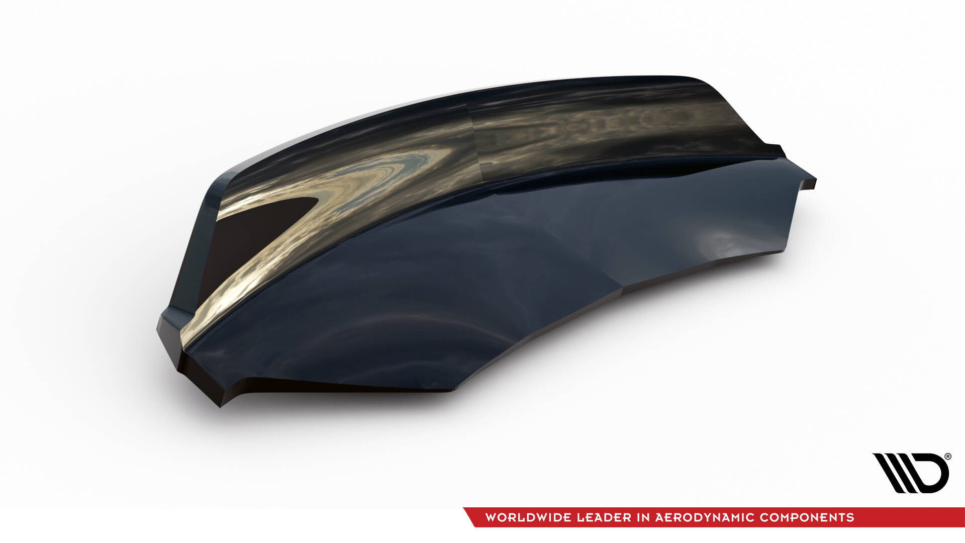 Central Rear Splitter (Vertical Bars) BMW Z4 M-Pack E89 Facelift - 7