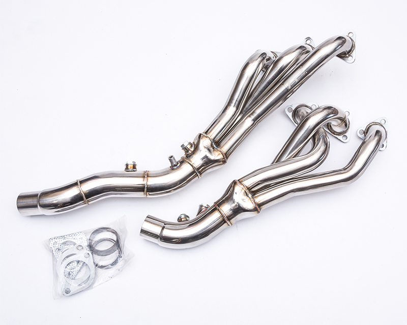 AGENCY POWER RACING HEADERS BMW M3 E46 01-05 - 4
