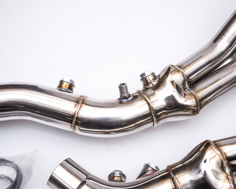 AGENCY POWER RACING HEADERS BMW M3 E46 01-05 - 5