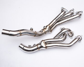 AGENCY POWER RACING HEADERS BMW M3 E46 01-05