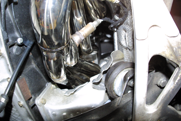 AGENCY POWER RACING HEADERS BMW M3 E46 01-05 - 6